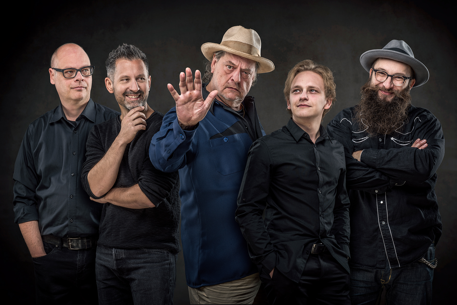 Stiller Has – «Endosaurusrex»